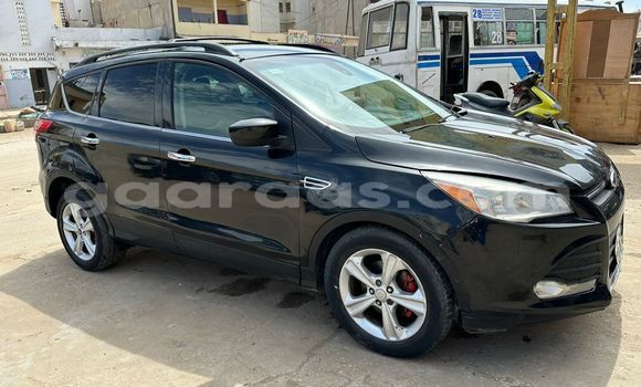 Acheter Occasion Voiture Ford Escape Noir à Dakar, Dakar Acheter Occasion Voiture Ford Escape Noir à Dakar, Dakar