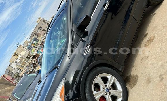 Buy Used Ford Escape Black Car in Dakar in Dakar Buy Used Ford Escape Black Car in Dakar in Dakar