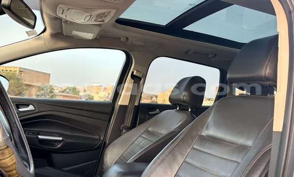 Buy Used Ford Escape Black Car in Dakar in Dakar Buy Used Ford Escape Black Car in Dakar in Dakar