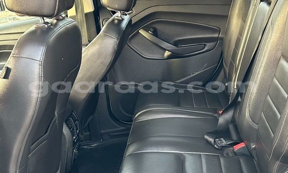 Buy Used Ford Escape Black Car in Dakar in Dakar Buy Used Ford Escape Black Car in Dakar in Dakar