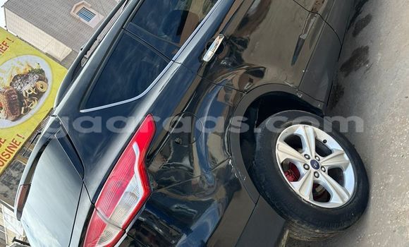 Buy Used Ford Escape Black Car in Dakar in Dakar Buy Used Ford Escape Black Car in Dakar in Dakar