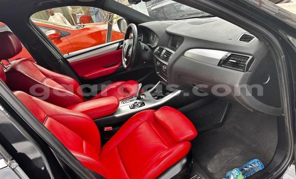 Dieundeu Occasion BMW X5 M Black Auto in Dakar in Dakar Dieundeu Occasion BMW X5 M Black Auto in Dakar in Dakar