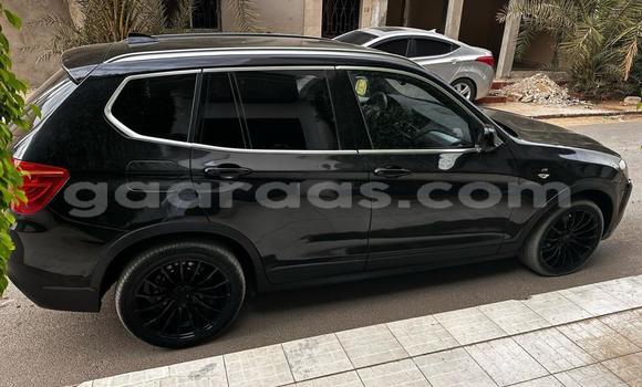 Dieundeu Occasion BMW X5 M Black Auto in Dakar in Dakar Dieundeu Occasion BMW X5 M Black Auto in Dakar in Dakar