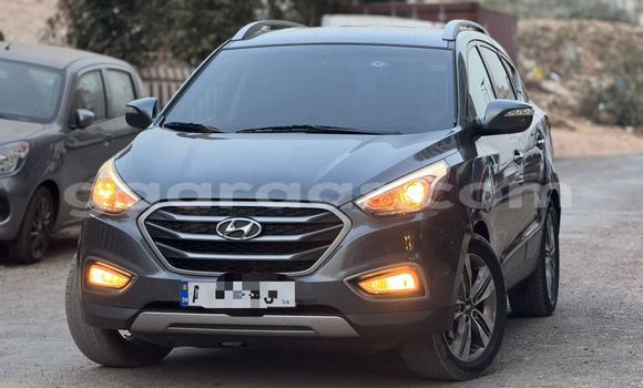 Acheter Occasion Voiture Hyundai Tucson Gris à Dakar, Dakar