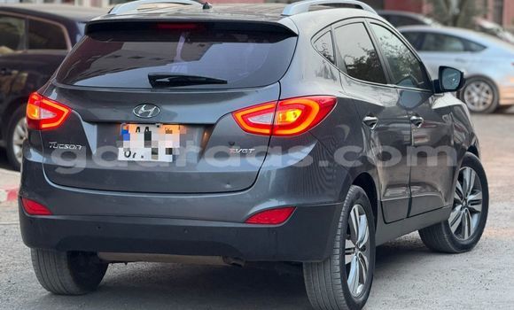 Buy Used Hyundai Tucson Silver Car in Dakar in Dakar Buy Used Hyundai Tucson Silver Car in Dakar in Dakar