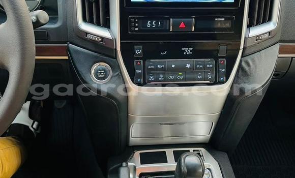 Acheter Occasion Voiture Toyota Land Cruiser Blanc à Dakar, Dakar Acheter Occasion Voiture Toyota Land Cruiser Blanc à Dakar, Dakar