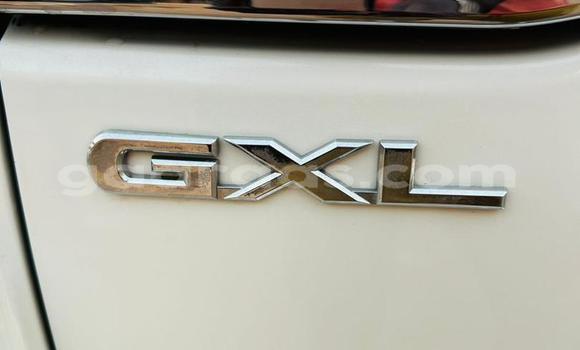 Acheter Occasion Voiture Toyota Land Cruiser Blanc à Dakar, Dakar Acheter Occasion Voiture Toyota Land Cruiser Blanc à Dakar, Dakar