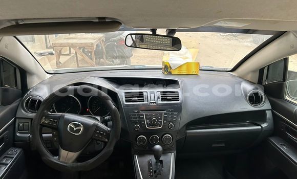 Buy Used Mazda 5 White Car in Dakar in Dakar Buy Used Mazda 5 White Car in Dakar in Dakar