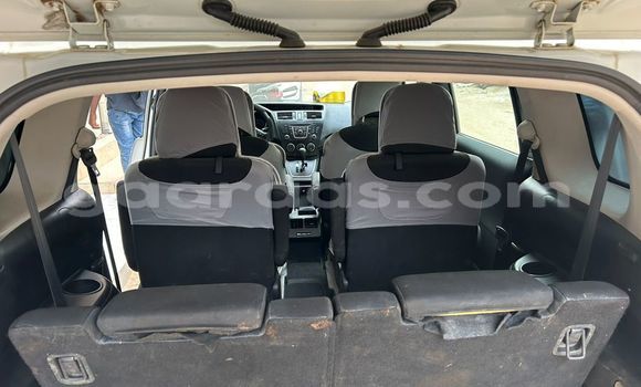 Buy Used Mazda 5 White Car in Dakar in Dakar Buy Used Mazda 5 White Car in Dakar in Dakar