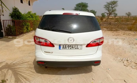 Buy Used Mazda 5 White Car in Dakar in Dakar Buy Used Mazda 5 White Car in Dakar in Dakar