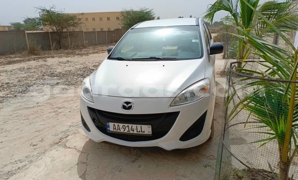 Buy Used Mazda 5 White Car in Dakar in Dakar Buy Used Mazda 5 White Car in Dakar in Dakar