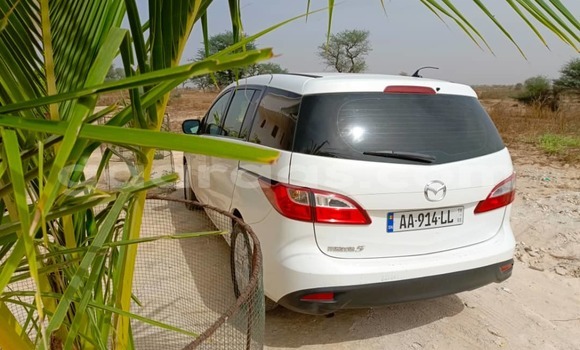 Buy Used Mazda 5 White Car in Dakar in Dakar Buy Used Mazda 5 White Car in Dakar in Dakar