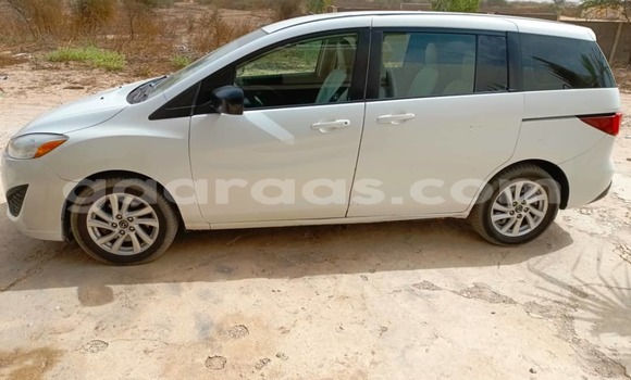 Buy Used Mazda 5 White Car in Dakar in Dakar Buy Used Mazda 5 White Car in Dakar in Dakar