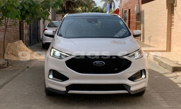 Acheter Occasion Voiture Ford Edge Blanc à Dakar, Dakar