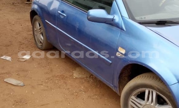 Dieundeu Occasion Renault Megane Blue Auto in Dakar in Dakar Dieundeu Occasion Renault Megane Blue Auto in Dakar in Dakar