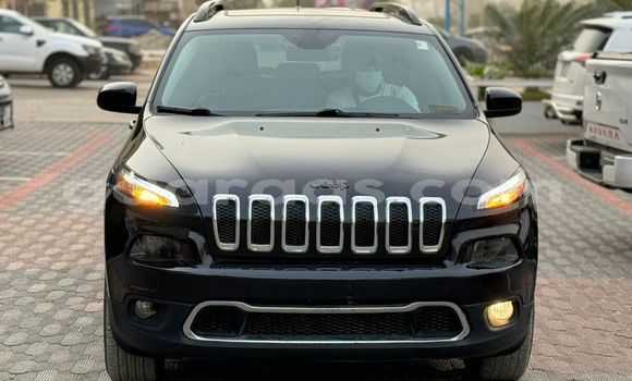 Acheter Occasion Voiture Jeep Cherokee Noir à Dakar, Dakar