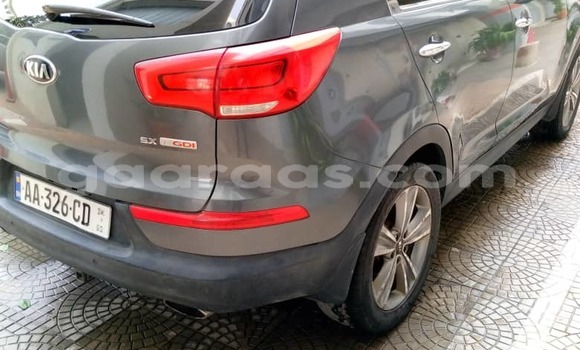 Acheter Occasion Voiture Kia Sportage Gris à Dakar, Dakar Acheter Occasion Voiture Kia Sportage Gris à Dakar, Dakar