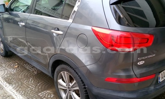 Acheter Occasion Voiture Kia Sportage Gris à Dakar, Dakar Acheter Occasion Voiture Kia Sportage Gris à Dakar, Dakar