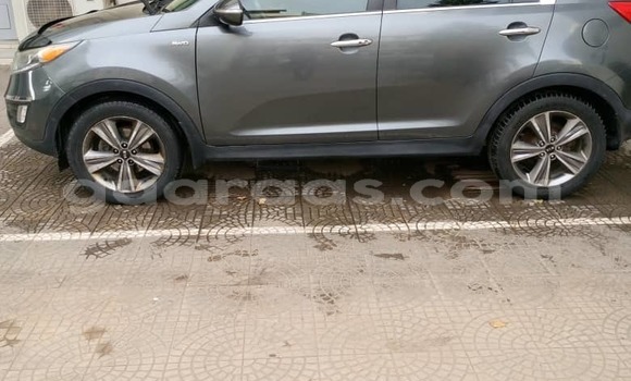 Acheter Occasion Voiture Kia Sportage Gris à Dakar, Dakar Acheter Occasion Voiture Kia Sportage Gris à Dakar, Dakar