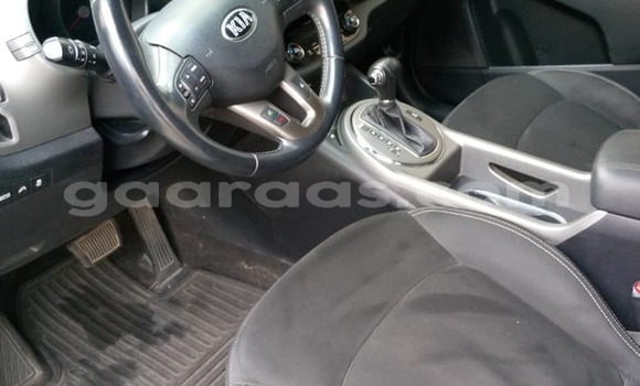 Acheter Occasion Voiture Kia Sportage Gris à Dakar, Dakar Acheter Occasion Voiture Kia Sportage Gris à Dakar, Dakar