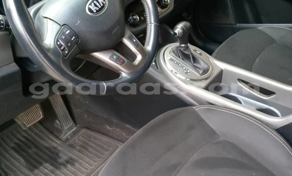 Acheter Occasion Voiture Kia Sportage Gris à Dakar, Dakar Acheter Occasion Voiture Kia Sportage Gris à Dakar, Dakar