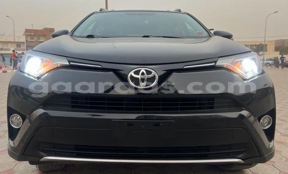 Acheter Occasion Voiture Toyota RAV4 Noir à Dakar, Dakar