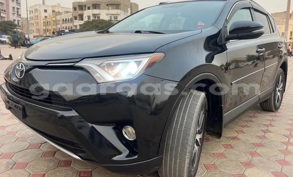 Dieundeu Occasion Toyota RAV4 Black Auto in Dakar in Dakar Dieundeu Occasion Toyota RAV4 Black Auto in Dakar in Dakar