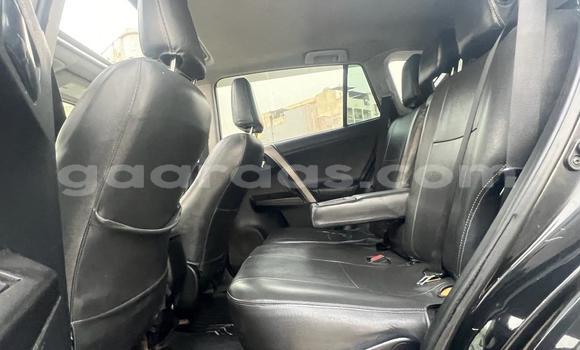 Dieundeu Occasion Toyota RAV4 Black Auto in Dakar in Dakar Dieundeu Occasion Toyota RAV4 Black Auto in Dakar in Dakar