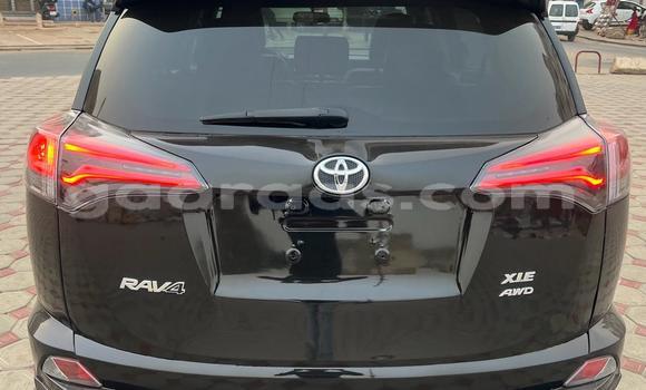 Dieundeu Occasion Toyota RAV4 Black Auto in Dakar in Dakar Dieundeu Occasion Toyota RAV4 Black Auto in Dakar in Dakar