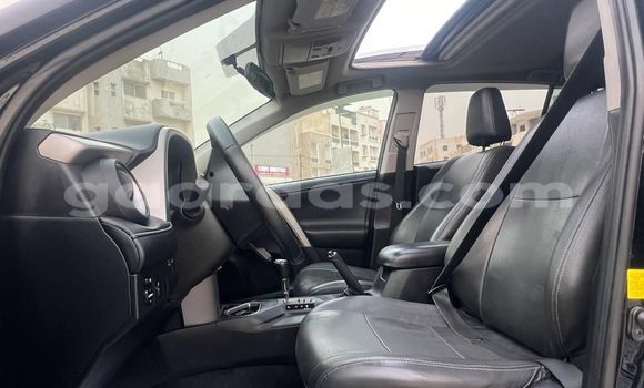 Dieundeu Occasion Toyota RAV4 Black Auto in Dakar in Dakar Dieundeu Occasion Toyota RAV4 Black Auto in Dakar in Dakar