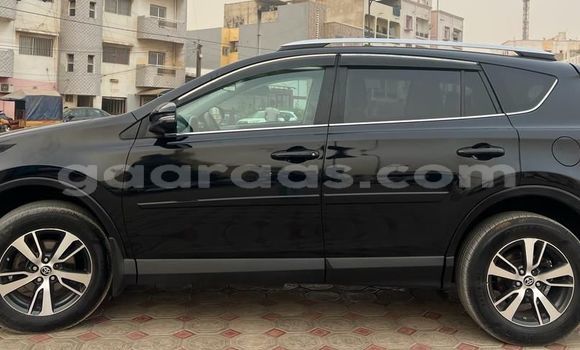 Dieundeu Occasion Toyota RAV4 Black Auto in Dakar in Dakar Dieundeu Occasion Toyota RAV4 Black Auto in Dakar in Dakar