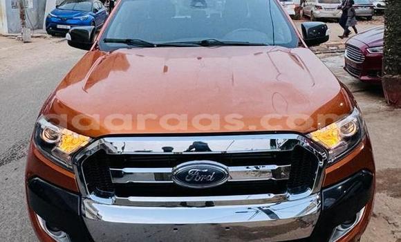 Acheter Occasion Voiture Ford Ranger Gris à Dakar, Dakar