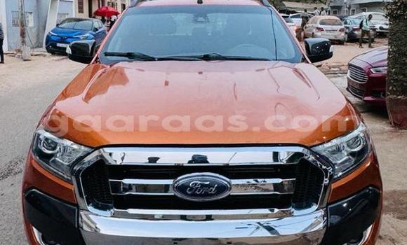 Acheter Occasion Voiture Ford Ranger Gris à Dakar, Dakar Acheter Occasion Voiture Ford Ranger Gris à Dakar, Dakar