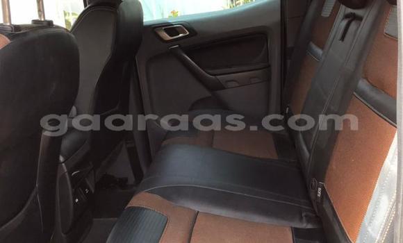 Acheter Occasion Voiture Ford Ranger Gris à Dakar, Dakar Acheter Occasion Voiture Ford Ranger Gris à Dakar, Dakar