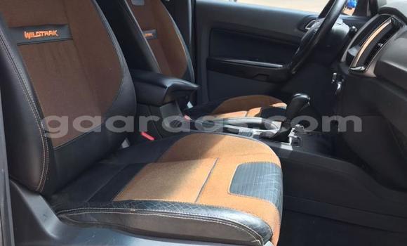 Acheter Occasion Voiture Ford Ranger Gris à Dakar, Dakar Acheter Occasion Voiture Ford Ranger Gris à Dakar, Dakar