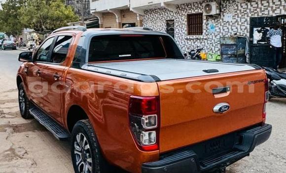 Acheter Occasion Voiture Ford Ranger Gris à Dakar, Dakar Acheter Occasion Voiture Ford Ranger Gris à Dakar, Dakar