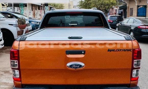 Acheter Occasion Voiture Ford Ranger Gris à Dakar, Dakar Acheter Occasion Voiture Ford Ranger Gris à Dakar, Dakar