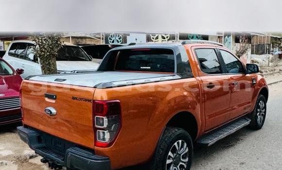 Acheter Occasion Voiture Ford Ranger Gris à Dakar, Dakar Acheter Occasion Voiture Ford Ranger Gris à Dakar, Dakar