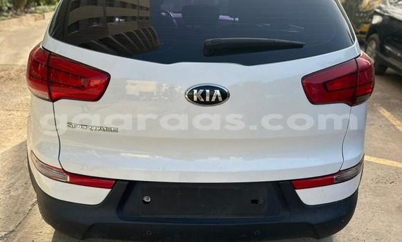 Buy Used Kia Sportage White Car in Diourbel in Diourbel Buy Used Kia Sportage White Car in Diourbel in Diourbel