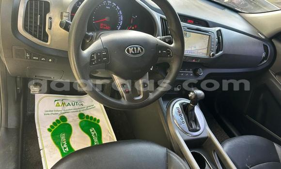 Buy Used Kia Sportage White Car in Diourbel in Diourbel Buy Used Kia Sportage White Car in Diourbel in Diourbel
