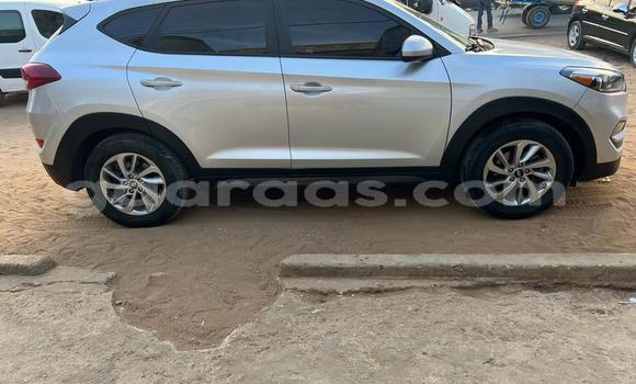Dieundeu Occasion Hyundai Tucson Silver Auto in Bambey in Diourbel Dieundeu Occasion Hyundai Tucson Silver Auto in Bambey in Diourbel