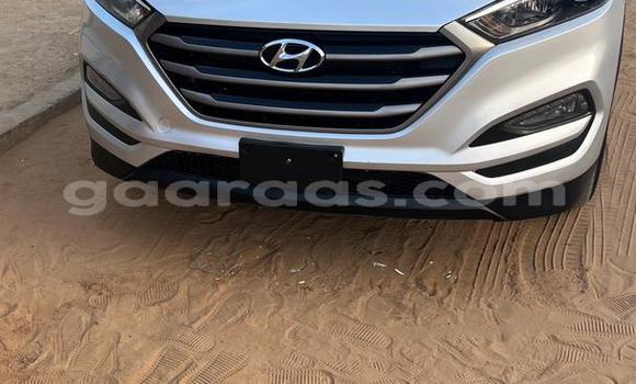 Dieundeu Occasion Hyundai Tucson Silver Auto in Bambey in Diourbel Dieundeu Occasion Hyundai Tucson Silver Auto in Bambey in Diourbel