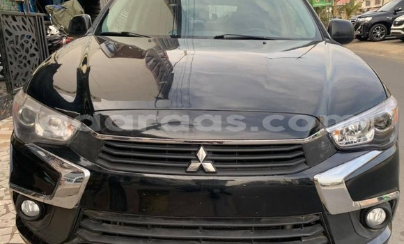 Acheter Occasion Voiture Mitsubishi RVR Noir à Dakar, Dakar