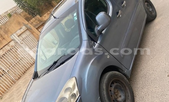 Acheter Occasion Voiture Peugeot Partner Bleu à Dakar, Dakar