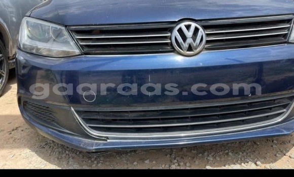 Buy Used Volkswagen Jetta Blue Car in Dakar in Dakar