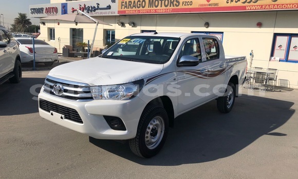 Acheter Import Voiture Toyota Hilux Noir à Dakar, Dakar Acheter Import Voiture Toyota Hilux Noir à Dakar, Dakar