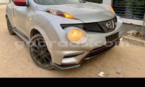 Acheter Occasion Voiture Nissan Juke Nismo Gris à Dakar, Dakar Acheter Occasion Voiture Nissan Juke Nismo Gris à Dakar, Dakar