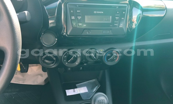 Acheter Import Voiture Toyota Hilux Noir à Dakar, Dakar Acheter Import Voiture Toyota Hilux Noir à Dakar, Dakar