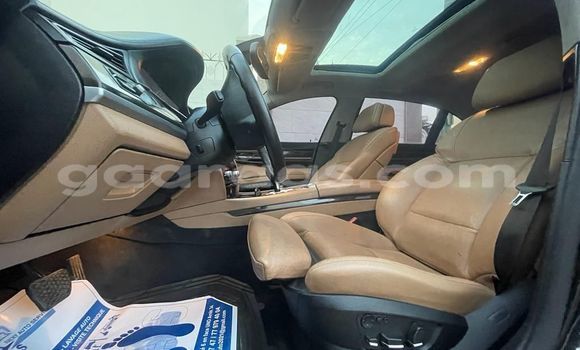 Dieundeu Occasion BMW 7-Series Black Auto in Dakar in Dakar Dieundeu Occasion BMW 7-Series Black Auto in Dakar in Dakar