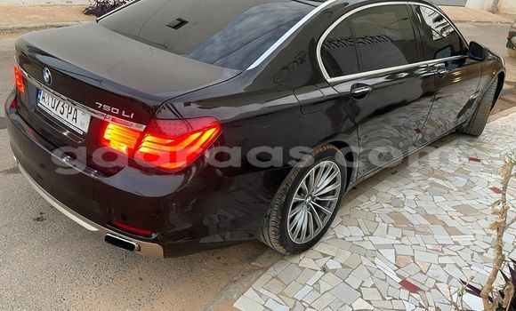 Dieundeu Occasion BMW 7-Series Black Auto in Dakar in Dakar Dieundeu Occasion BMW 7-Series Black Auto in Dakar in Dakar